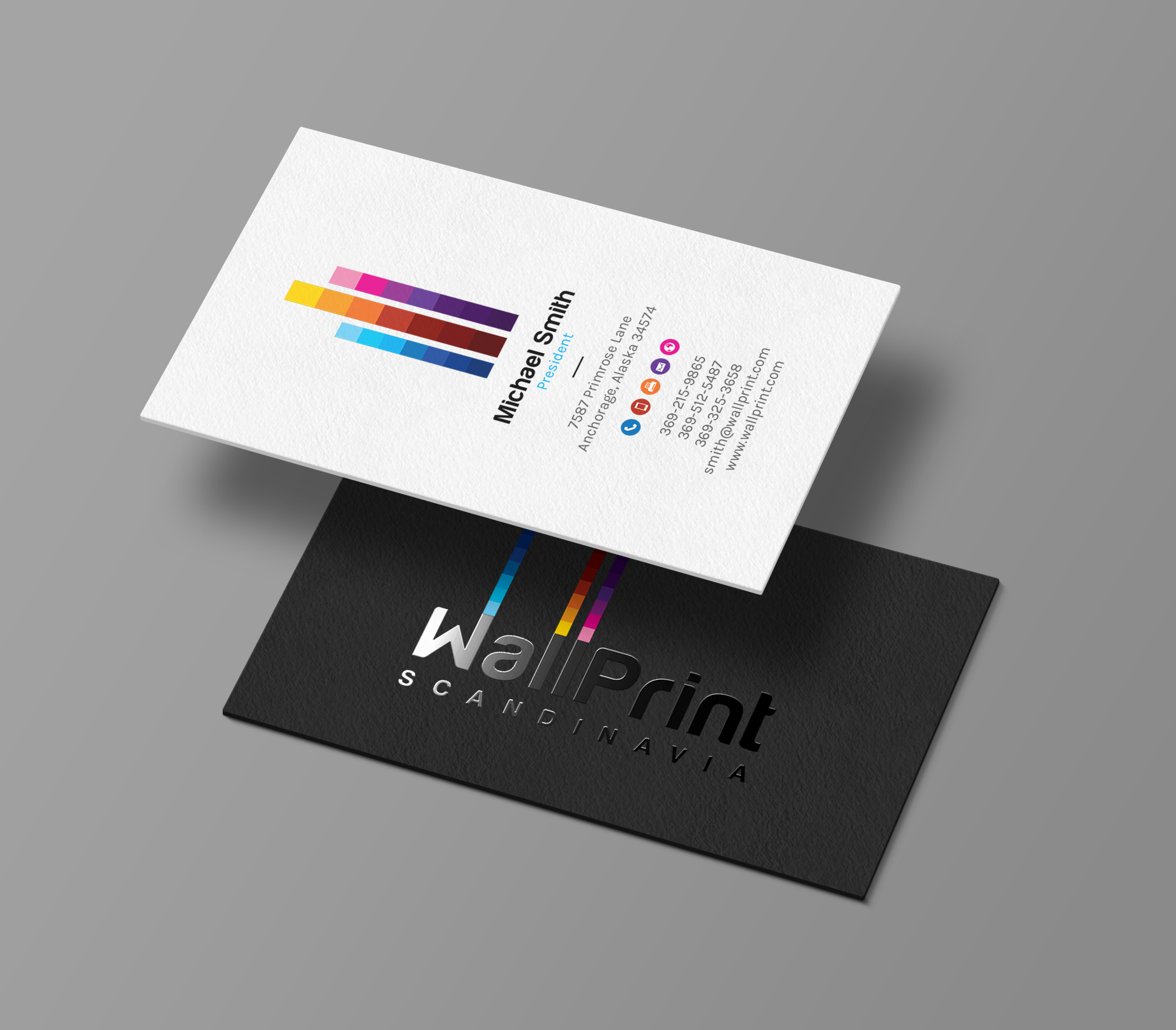 Stationery Design by chandrayaan.creative for this project | Design #28655215