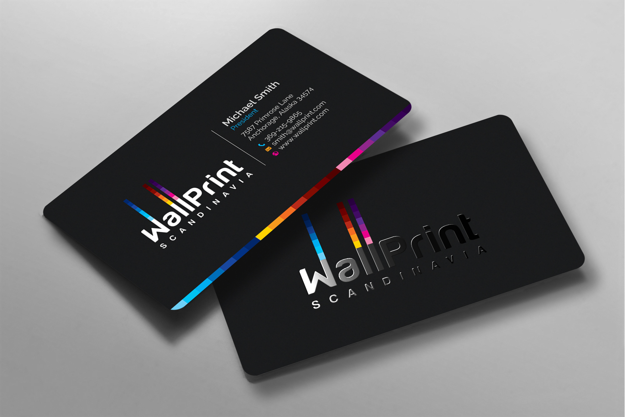 Stationery Design by chandrayaan.creative for this project | Design #28655216