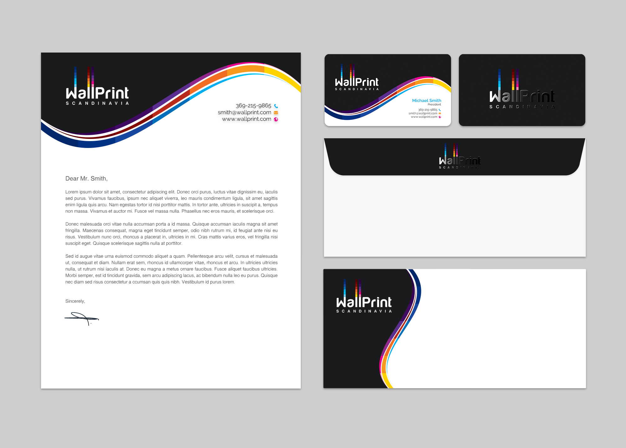 Schreibwaren-Design von chandrayaan.creative für dieses Projekt | Design #28754148