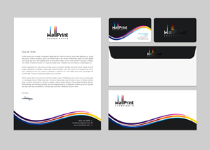 Stationery Design by chandrayaan.creative for this project | Design: #28754150