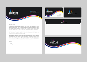 Stationery Design by chandrayaan.creative for this project | Design: #28754151