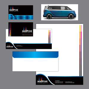 Stationery Design by Magic of Art for this project | Design: #28753008