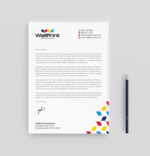 Stationery Design by R.design for this project | Design: #28668534