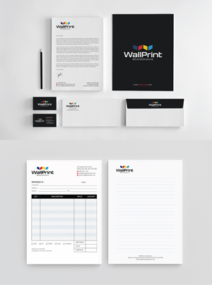 Stationery Design by R.design for this project | Design: #28683300