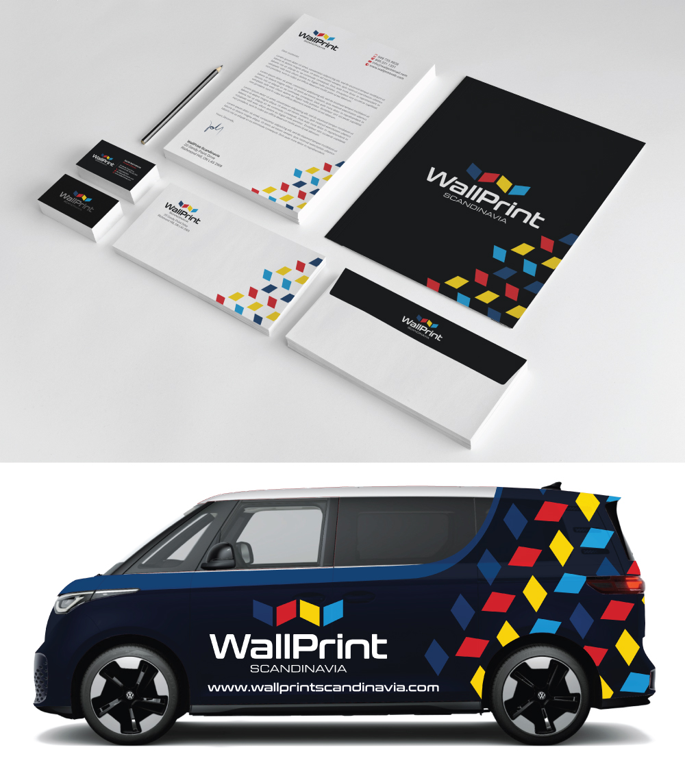 Stationery Design by R.design for this project | Design #28686940