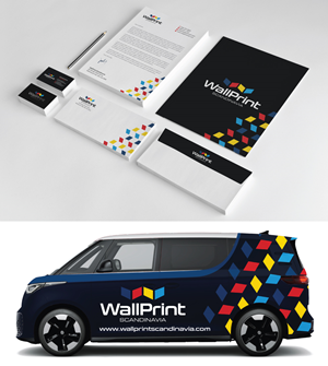 Stationery Design by R.design for this project | Design: #28686940