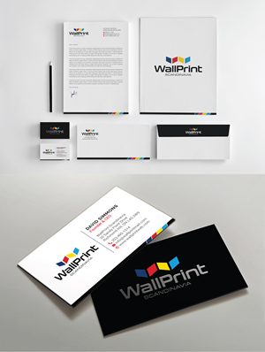 Stationery Design by R.design for this project | Design: #28687162