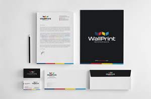Stationery Design by R.design for this project | Design: #28688408