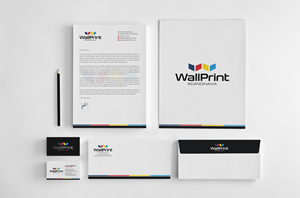 Stationery Design by R.design for this project | Design: #28688479