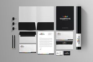 Stationery Design by R.design for this project | Design: #28713825