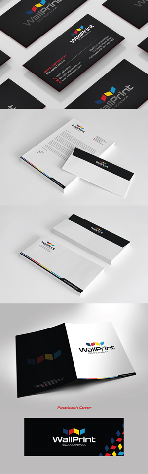 Stationery Design by R.design for this project | Design: #28714065