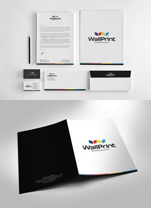 Stationery Design by R.design for this project | Design: #28714928