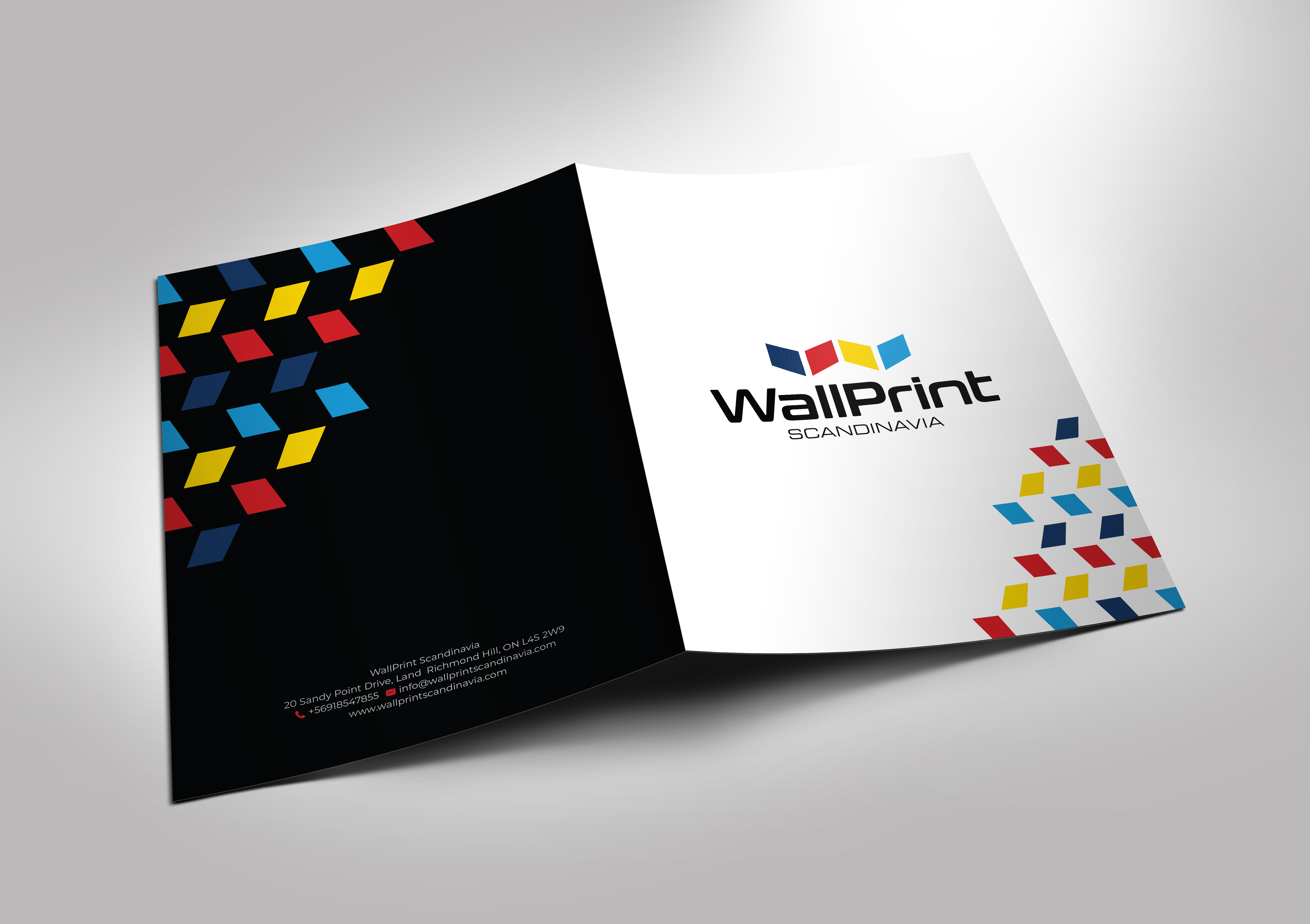 Stationery Design by R.design for this project | Design #28793758