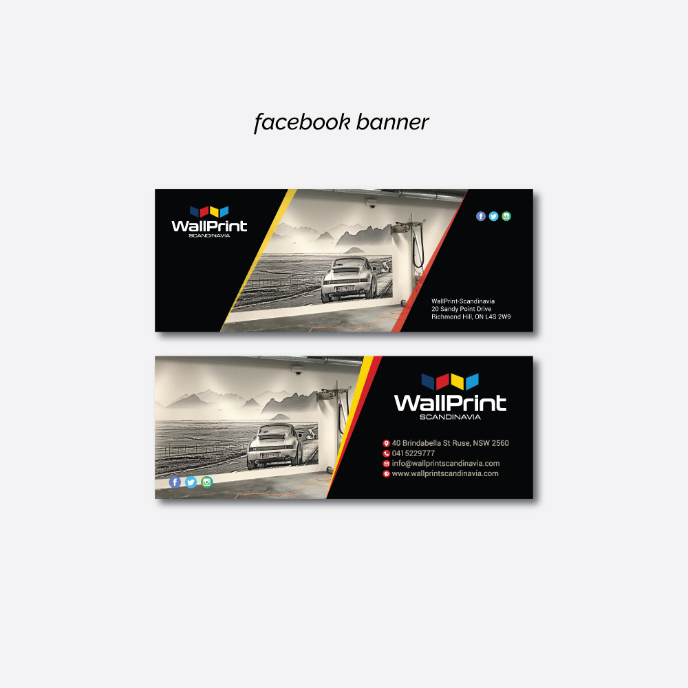 Stationery Design by R.design for this project | Design #28802090