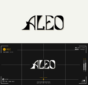 ALEO | Logo Design by Juli creation