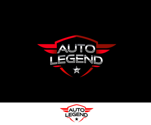 Auto Legend | Logo Design by omdesign philippines