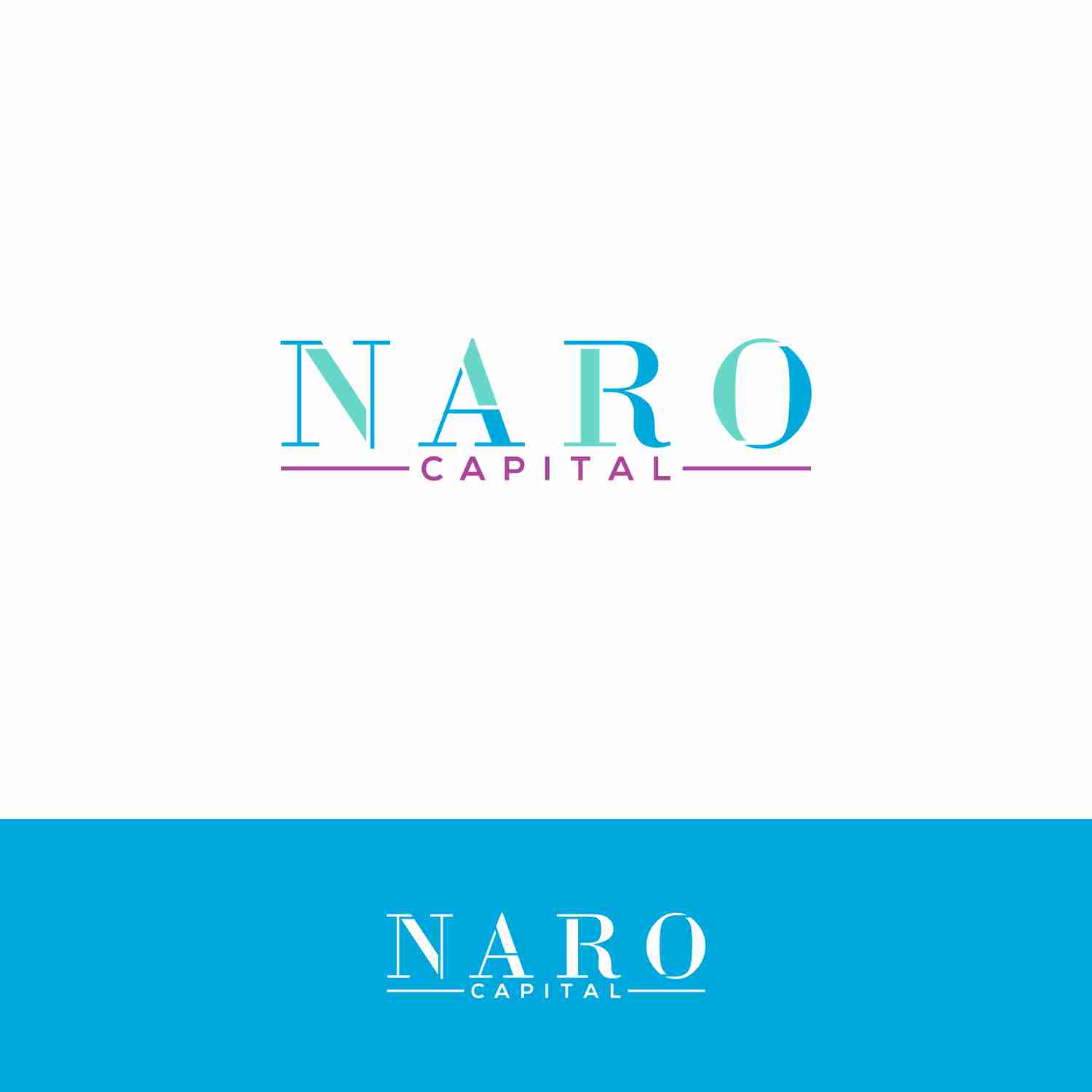 Diseño de Logo por agung 25 para NARO Capital Inc.  | Diseño #28653095