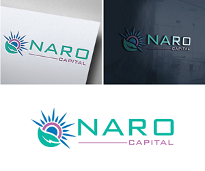 Diseño de Logo por Om Namah Shivay para NARO Capital Inc.  | Diseño: #28657871