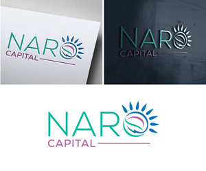 Diseño de Logo por Om Namah Shivay para NARO Capital Inc.  | Diseño: #28657872