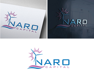 Diseño de Logo por Om Namah Shivay para NARO Capital Inc.  | Diseño: #28657874
