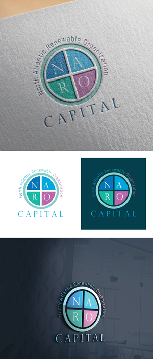Logo Design by uk for NARO Capital Inc.  | Design #28653675