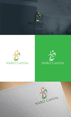 Diseño de Logo por Sayma Fashion para NARO Capital Inc.  | Diseño: #28656676