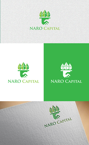 Diseño de Logo por Sayma Fashion para NARO Capital Inc.  | Diseño: #28656677