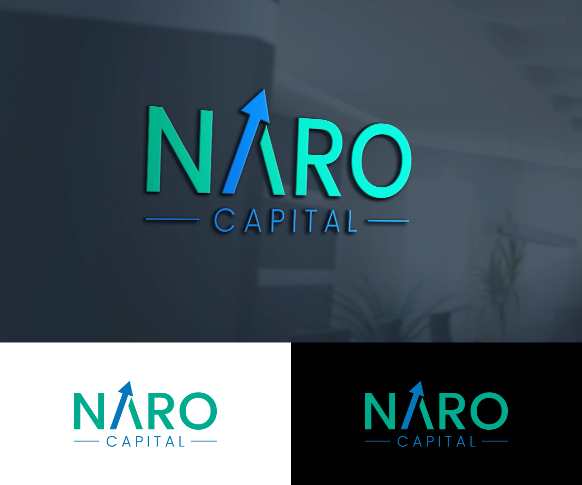 Diseño de Logo por DEEPShot01 para NARO Capital Inc.  | Diseño #28655089