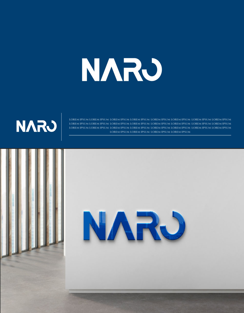 Logo Design by Mi Design1 for NARO Capital Inc.  | Design #28653102