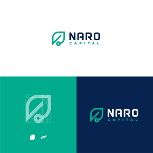 Diseño de Logo por the3kings para NARO Capital Inc.  | Diseño: #28654720