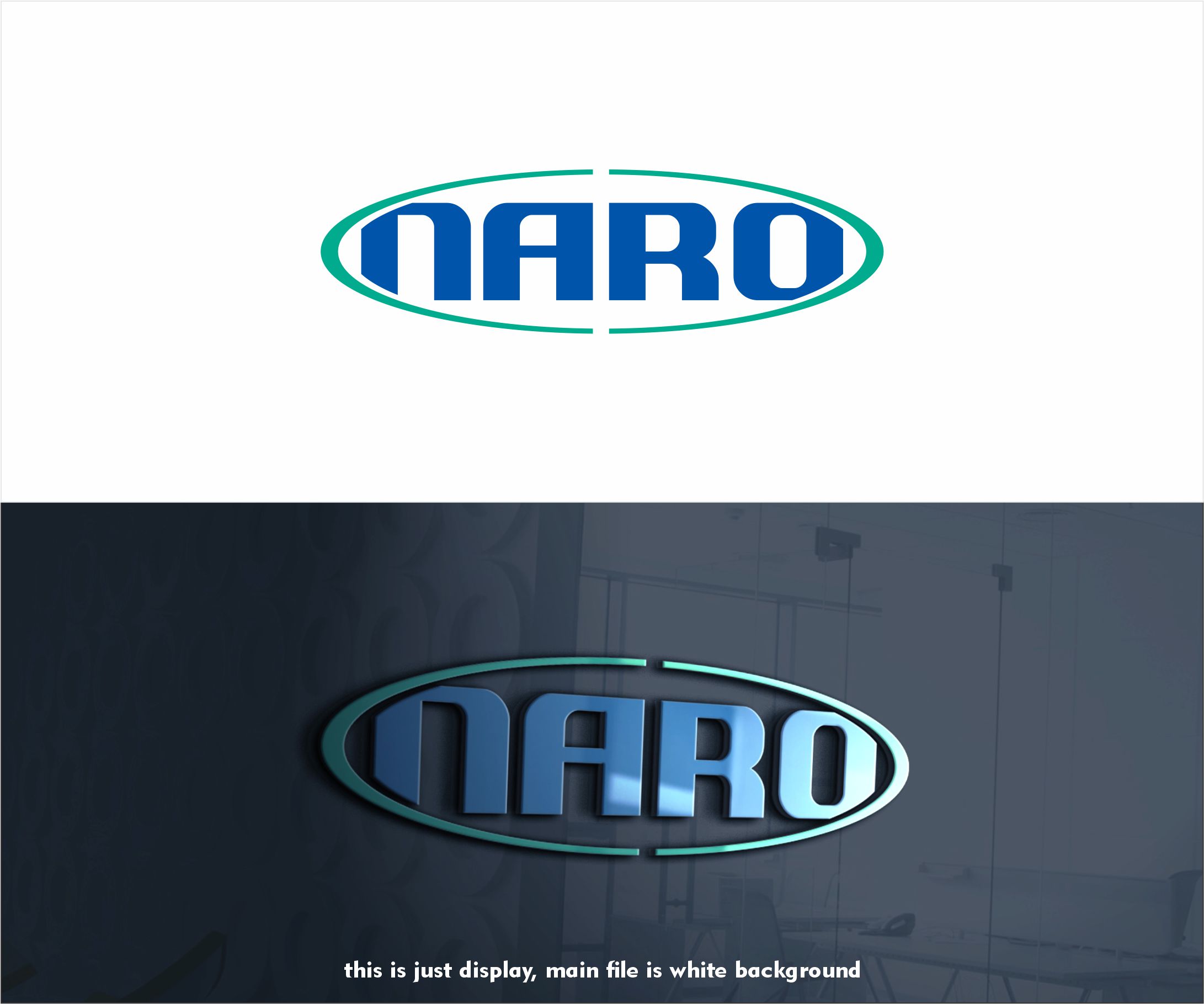 Diseño de Logo por alkaline para NARO Capital Inc.  | Diseño #28653109