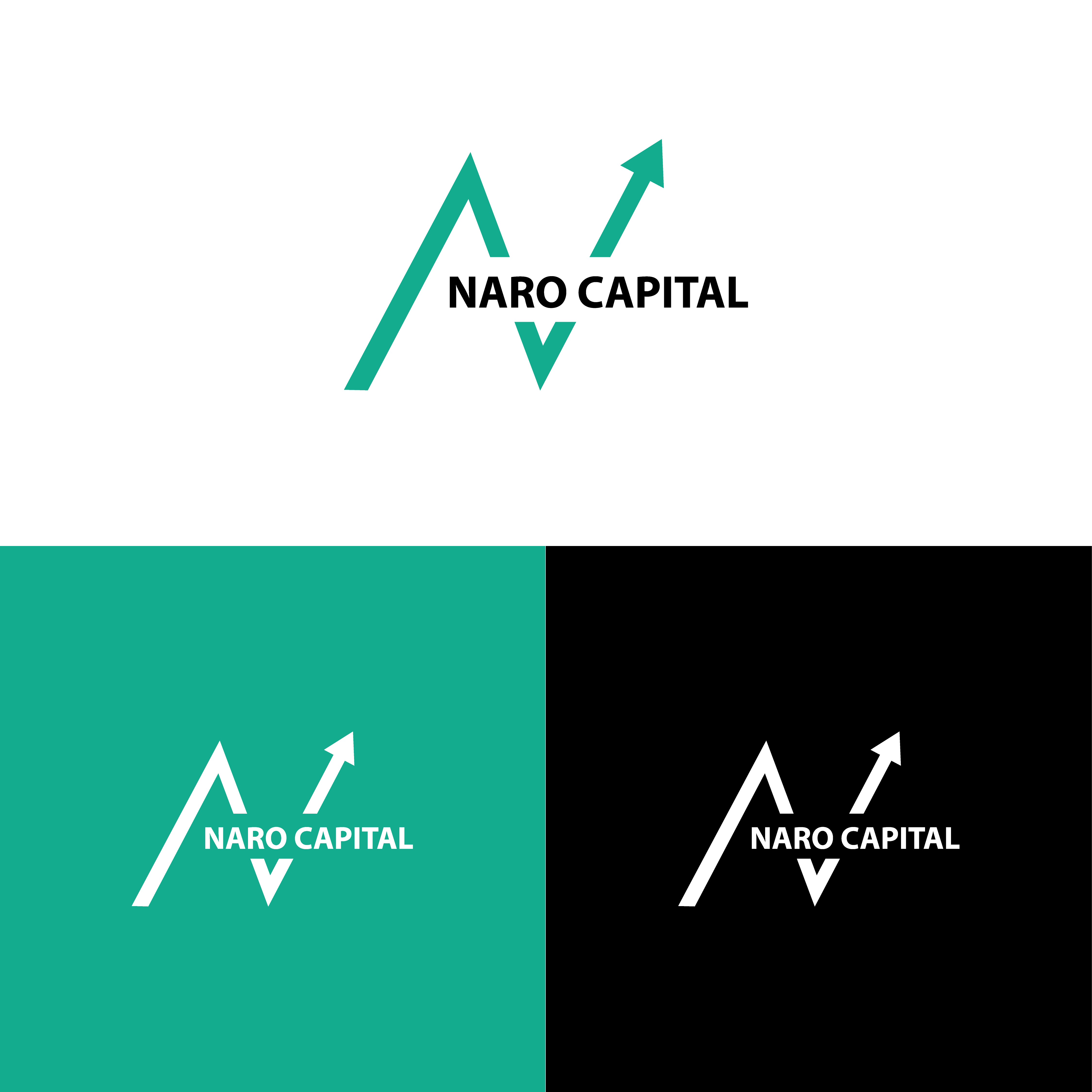 Diseño de Logo por Rafat_Ali para NARO Capital Inc.  | Diseño #28655448