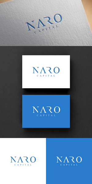 Diseño de Logo por JayaArt para NARO Capital Inc.  | Diseño: #28654807