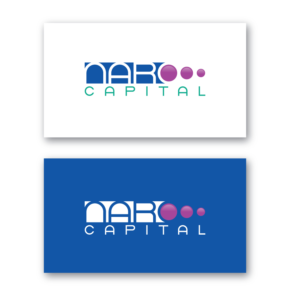 Logo Design by Sujit Banerjee for NARO Capital Inc.  | Design #28656233