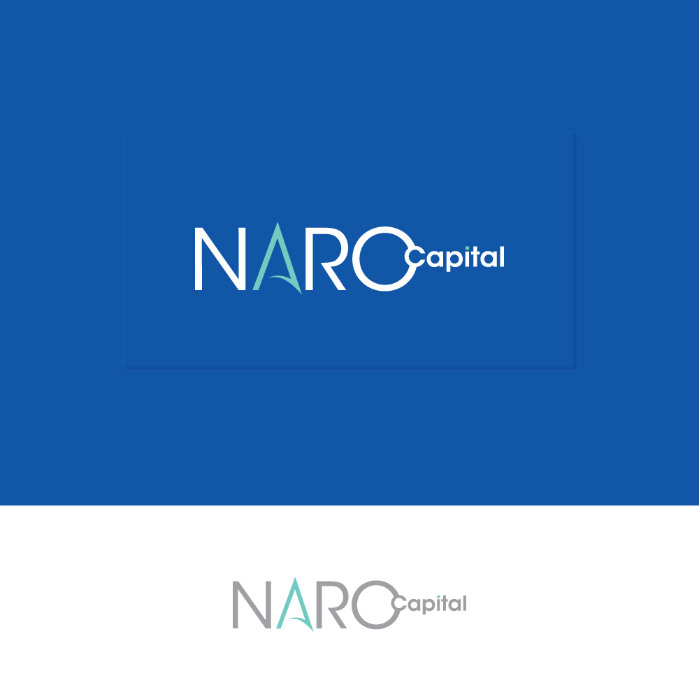 Logo Design by Sujit Banerjee for NARO Capital Inc.  | Design #28656234