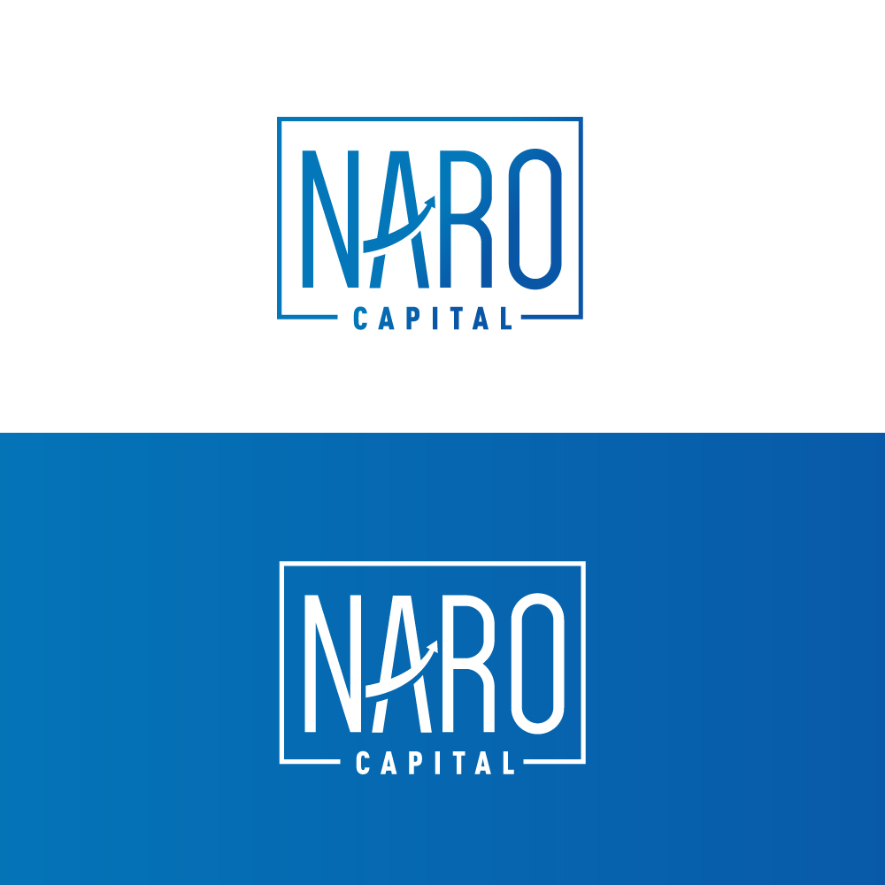 Logo Design by Sujit Banerjee for NARO Capital Inc.  | Design #28656236