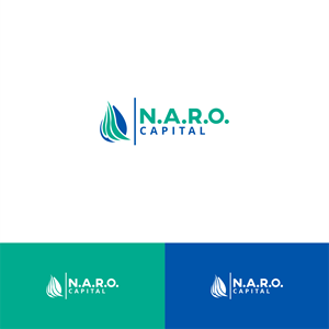 Diseño de Logo por alitjuara para NARO Capital Inc.  | Diseño: #28667536
