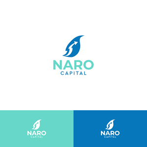 Diseño de Logo por alitjuara para NARO Capital Inc.  | Diseño: #28667537