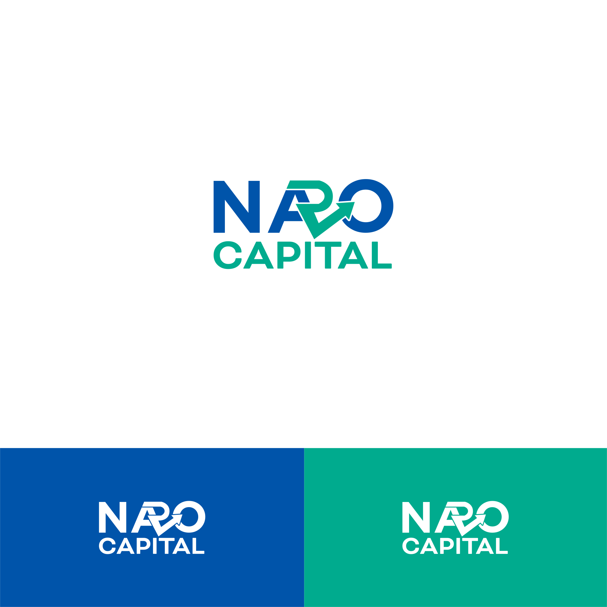 Diseño de Logo por alitjuara para NARO Capital Inc.  | Diseño #28667538