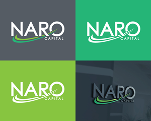 Logo-Design von Atec für NARO Capital Inc.  | Design: #28654847