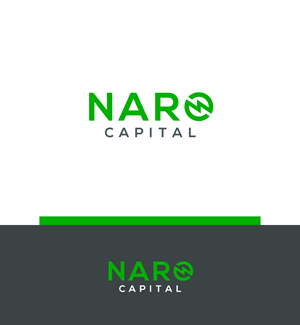 Logo-Design von ecorokerz für NARO Capital Inc.  | Design: #28654014