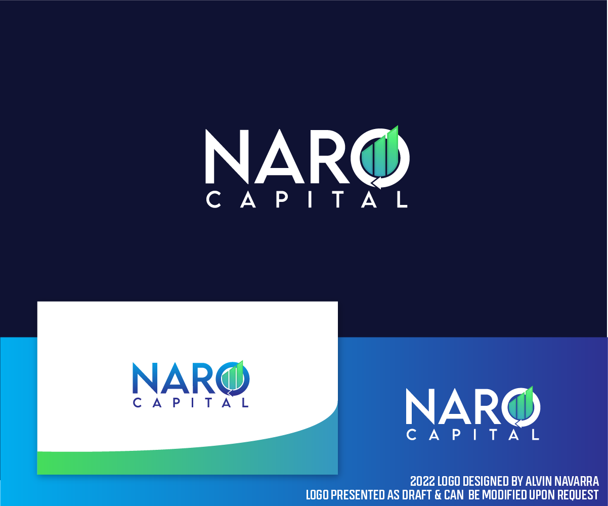 Logo Design by alvinnavarra for NARO Capital Inc.  | Design #28654455