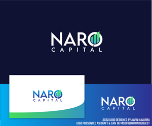 Logo-Design von alvinnavarra für NARO Capital Inc.  | Design: #28654455