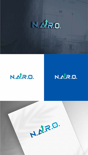 Logo Design by Dave Paresh for NARO Capital Inc.  | Design #28662186