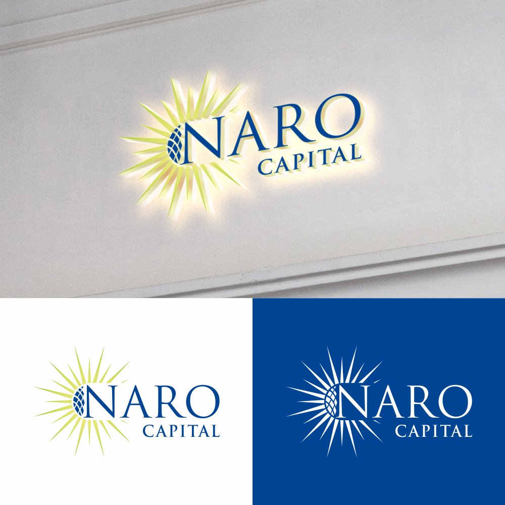 Diseño de Logo por aqilazhifara para NARO Capital Inc.  | Diseño #28657340