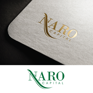Logo Design by GODDREAMCREATION for NARO Capital Inc.  | Design #28657479