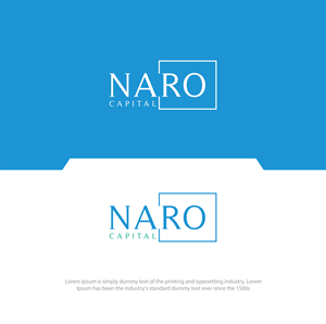 Diseño de Logo por sun_bird para NARO Capital Inc.  | Diseño: #28666119
