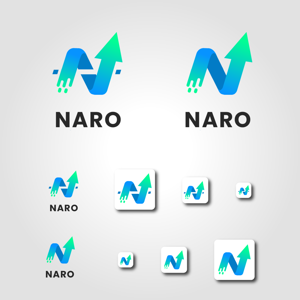 Logo Design by Rockzzila for NARO Capital Inc.  | Design #28666013