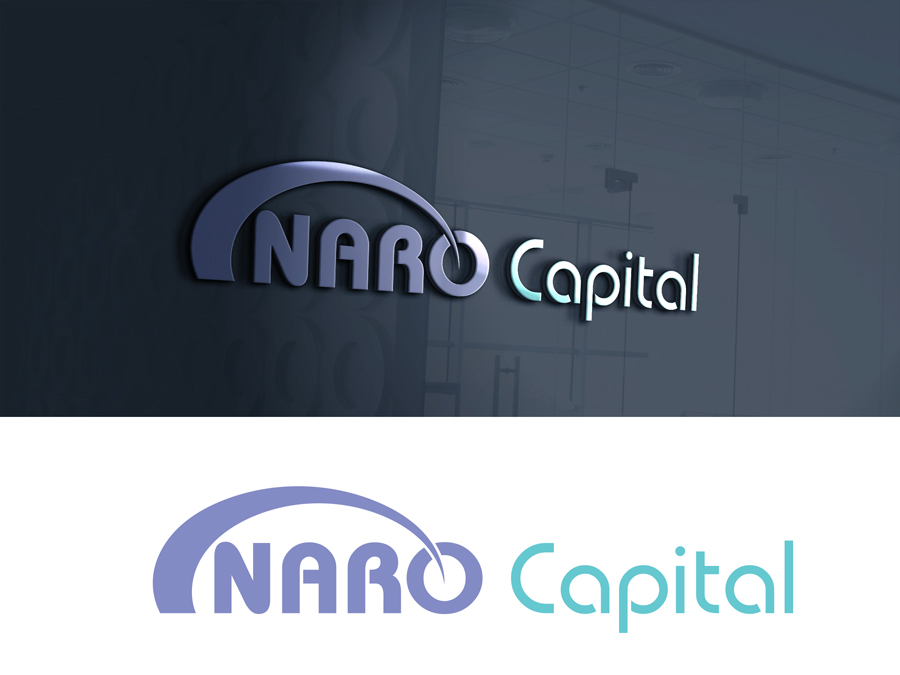 Design de Logo par MH@Designer pour NARO Capital Inc.  | Design #28654162