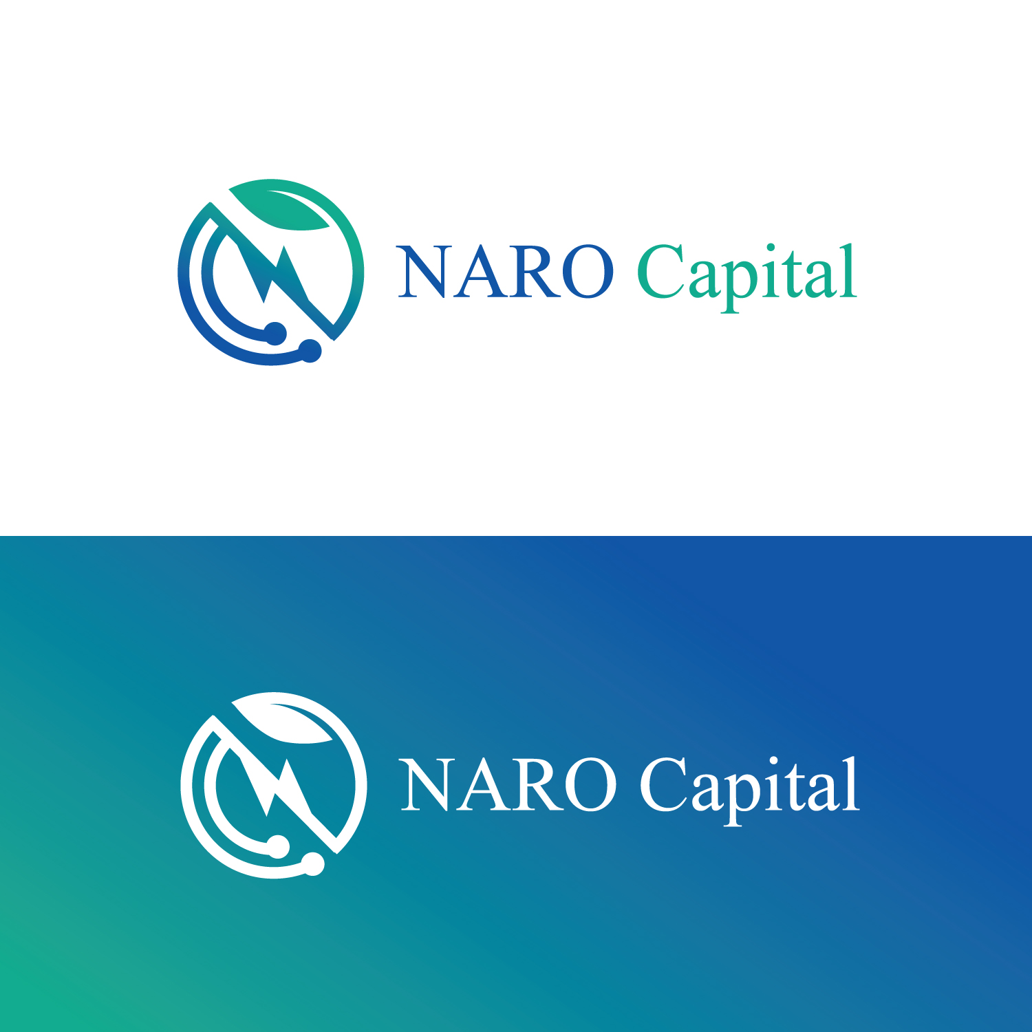 Logo Design by geni for NARO Capital Inc.  | Design #28653832